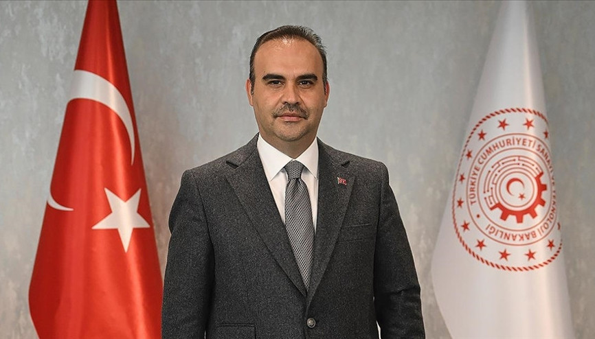 Sanayi ve Teknoloji Bakanı Mehmet Fatih Kacır: Uzay çalışmalarımızda ileri hedeflere yürüyoruz