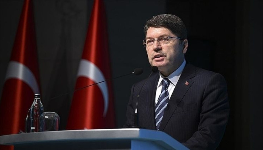 Bakan Tunçtan Atlasın öldürülmesine ilişkin açıklama: Fail ya da failleri hak ettikleri cezayı alacaklar Bakan Tunçtan Atlasın öldürülmesine ilişkin açıklama: Fail ya da failleri hak ettikleri cezayı alacaklar