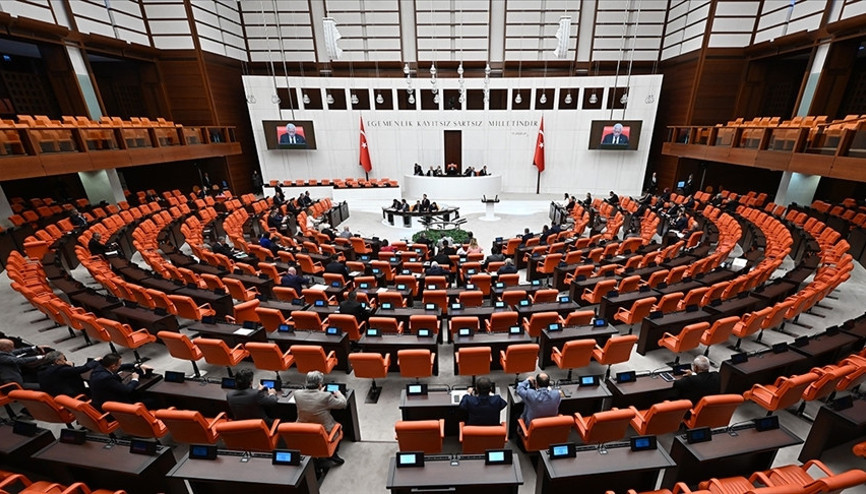 10 vekilin dokunulmazlık dosyası TBMM’de