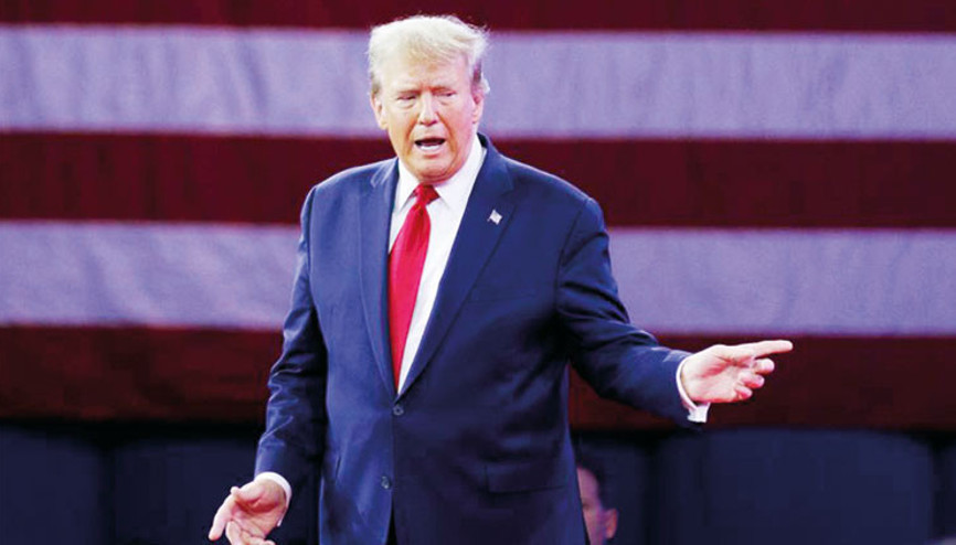 Trump’tan geri adım sinyali yok ‘Nobel’i vermediniz Grönland’ı alırım’