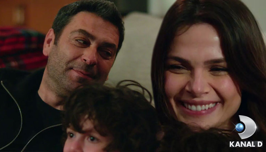 Uzak Şehirin 46. bölümünde neler oldu Çiftlik evinde romantik gece