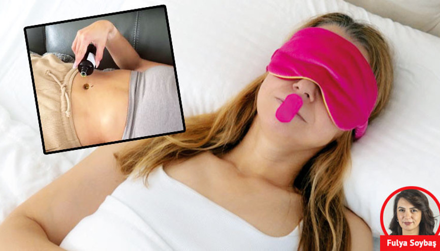 Göbek deliği ve ağız bantlamak… Sosyal medyadaki tehlikeli akım