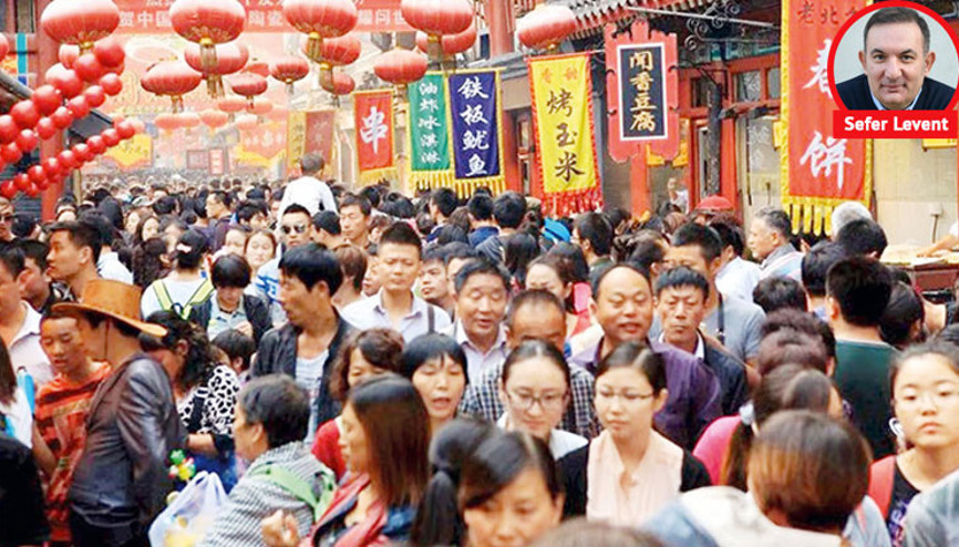 Doğum oranı dibe vurdu, China down