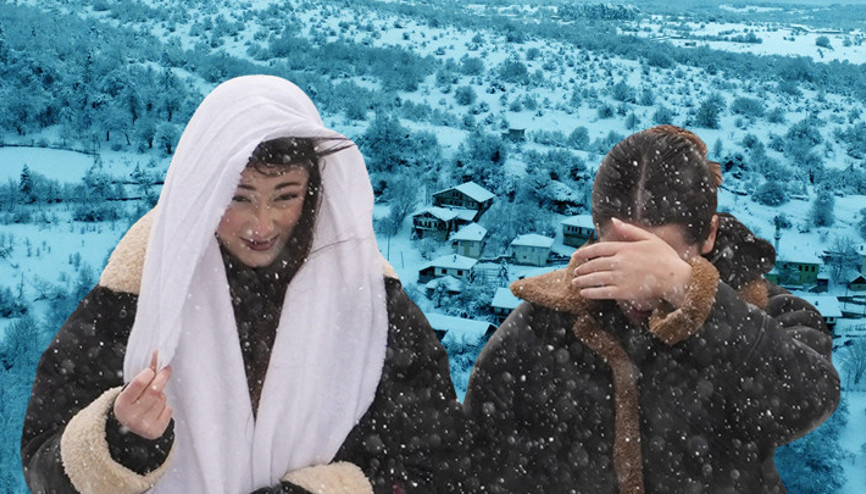 Meteorolojiden son dakika hava durumu açıklaması: Kuvvetli kar yağışı ve kuvvetli rüzgar etkili olacak 4 il için sarı kodlu meteorolojik uyarı