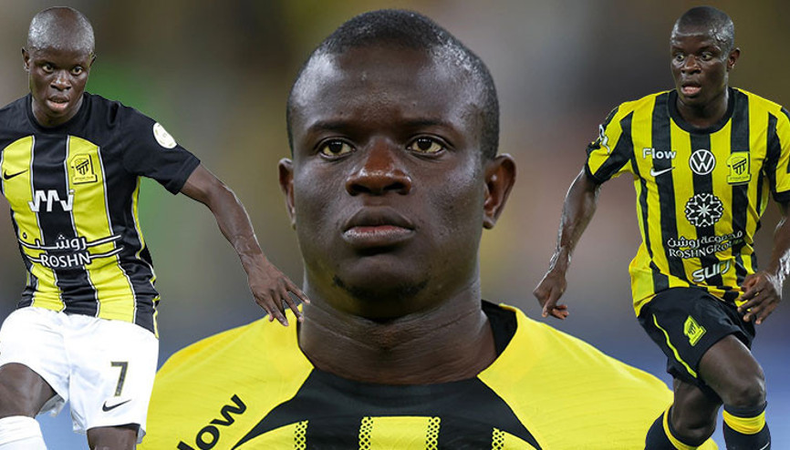 Kante, Fenerbahçe için rest çekti Resmen açıkladı