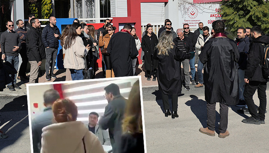 Karne almak için çocuklarıyla okula gelen veliler şok oldu | Öğretmen ve öğrencilerin ağladığını gördük Karne almak için çocuklarıyla okula gelen veliler şok oldu | Öğretmen ve öğrencilerin ağladığını gördük