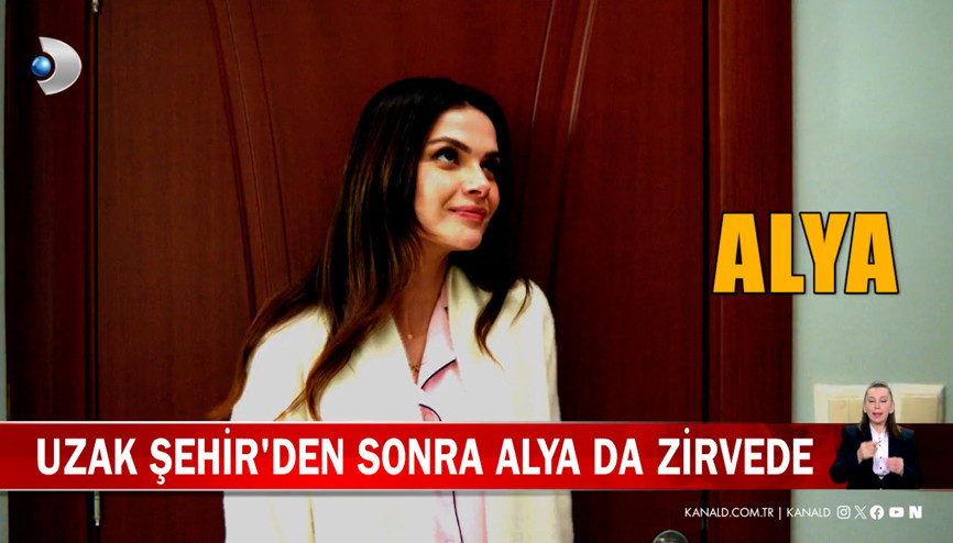 Alya adı Türkiye’yi sardı