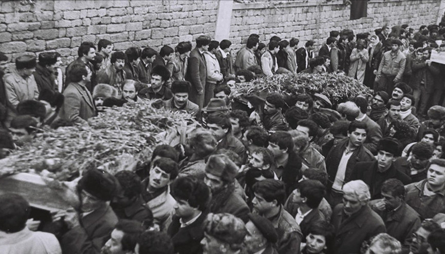 Azerbaycanın bağımsızlığının dönüm noktası Kanlı Ocak