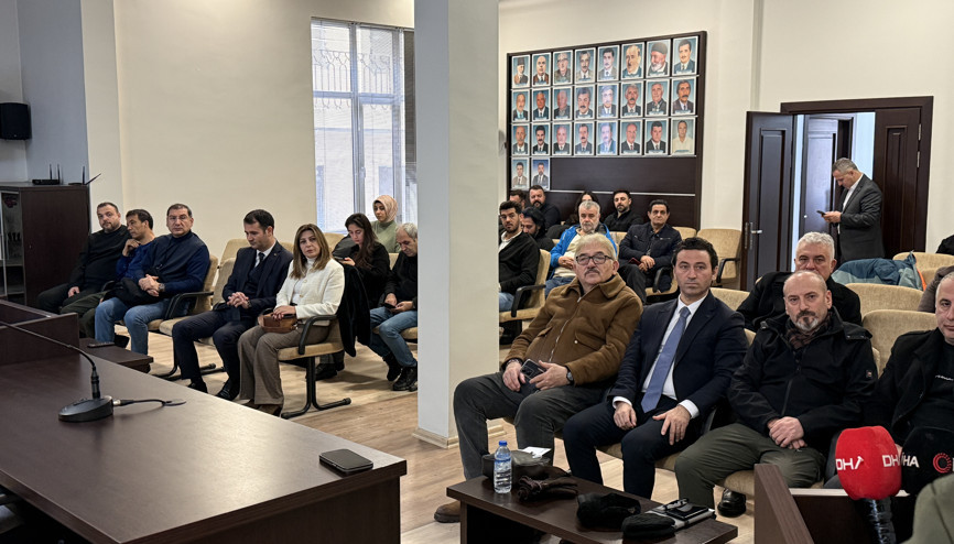 Tokat’ta basın mensuplarına drone eğitimi