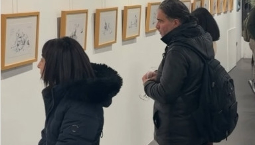 ‘Kâğıt işler’ Artopia’da
