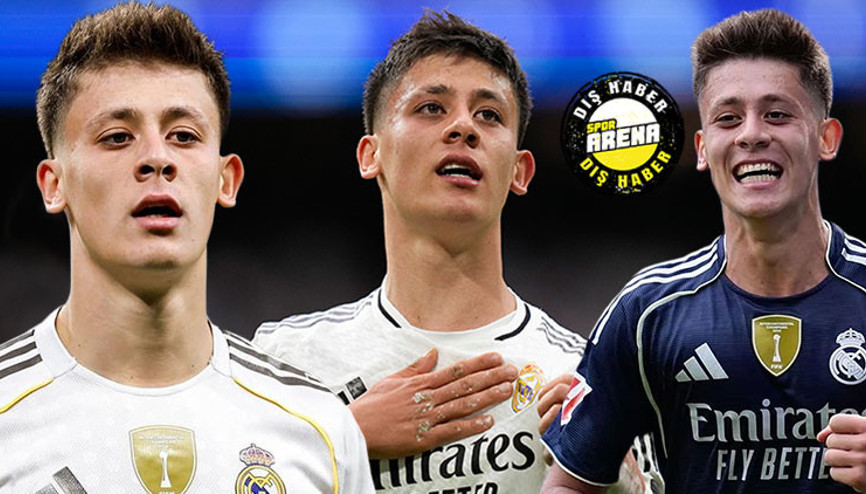 Arda Güleri istiyor Kendine hayran bıraktı