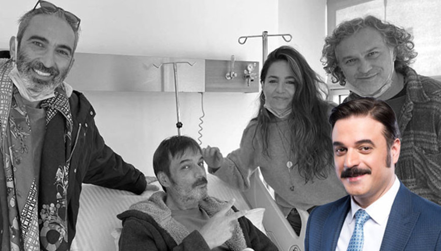 Kritik süreç devam ediyor... Ufuk Özkanın influenza A testleri pozitif çıktı