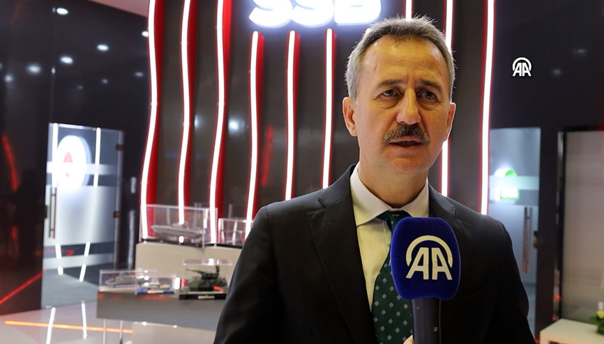 SSB Başkanı Görgün: Türkiye ve Katar arasındaki savunma işbirliği yeni anlaşmalarla güçlendi