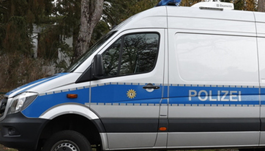 Berlin Büyükelçiliğine boyalı saldırı