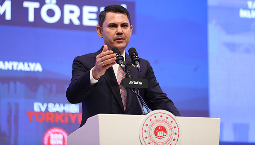 Bakan Kurumdan Özgür Özele cevap: Biz vatandaşımızı hiç yalnız bırakmadık