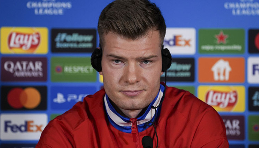 Galatasaray maçı öncesi Sörlothtan Fenerbahçe için transfer açıklaması