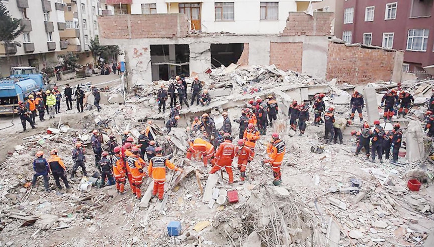 ’Ölüm apartmanı’nda 7 yıl sonra karar... 21 kişiye mezar olmuştu ’Ölüm apartmanı’nda 7 yıl sonra karar... 21 kişiye mezar olmuştu