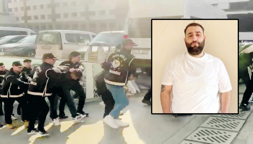 Naif’in itirafları Casperlar’ı deşifre etti Naif’in itirafları Casperlar’ı deşifre etti