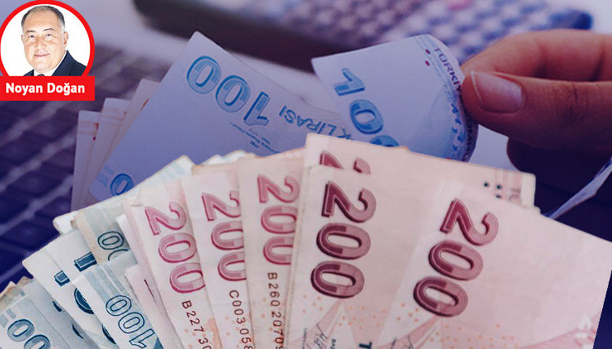 En düşük ölüm aylığı 15 bin lira oluyor