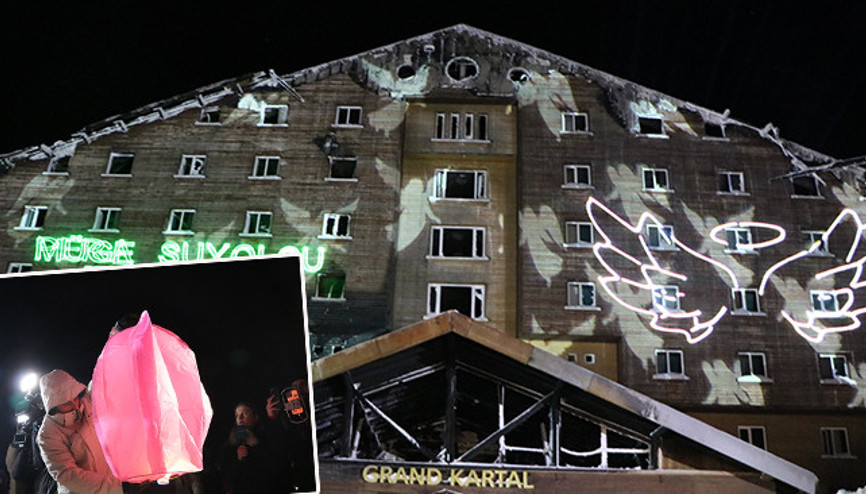 Yangın Faciası Haberleri - Son Dakika Yangın Faciası Hakkında Güncel Haber  ve Bilgiler