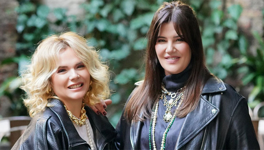 Aynı şeylere gülmek bizi bu yolculuğa soktu