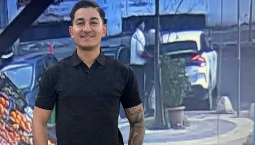 Kağıthanedeki kalaşnikoflu saldırının güvenlik kamerası görüntüleri ortaya çıktı