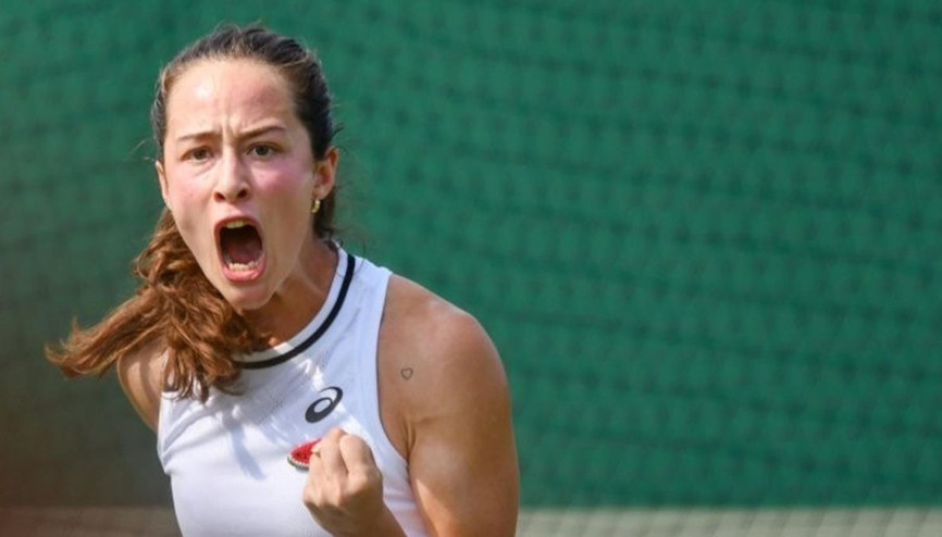 Zeynep Sönmez 3. Tur maçı ne zaman, saat kaçta, hangi kanalda Milli Tenisçimiz Zeynep Sönmezden tarihi başarı