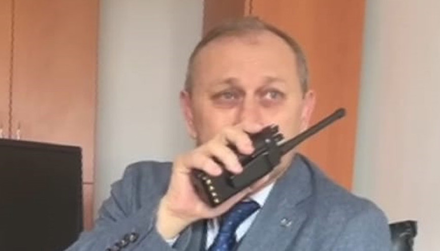 Polis telsizinde duygulandıran anons