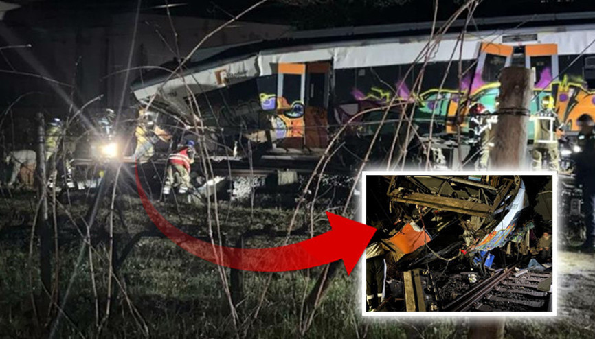 İspanyada tren faciası: Aynı günde 2 kaza