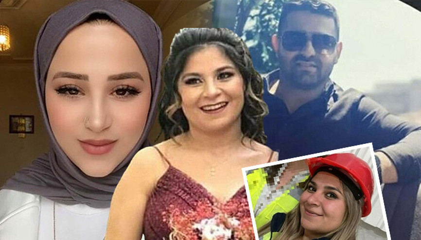 2 yıl arayla iki kadına kıydı  Caninin kardeşi de tutuklandı