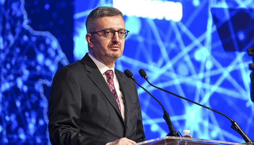 İletişim Başkanı Duran, Dijital Dönüşüm Çağında Habercilik: Yapay Zeka ve Dijital Yetkinlikler Panelinde konuştu