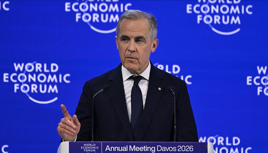 Kurallara dayalı dünya düzeni hikaye Kanada lideri Carney, dünyayı uyardı: Geçiş değil kopuşun ortasındayız
