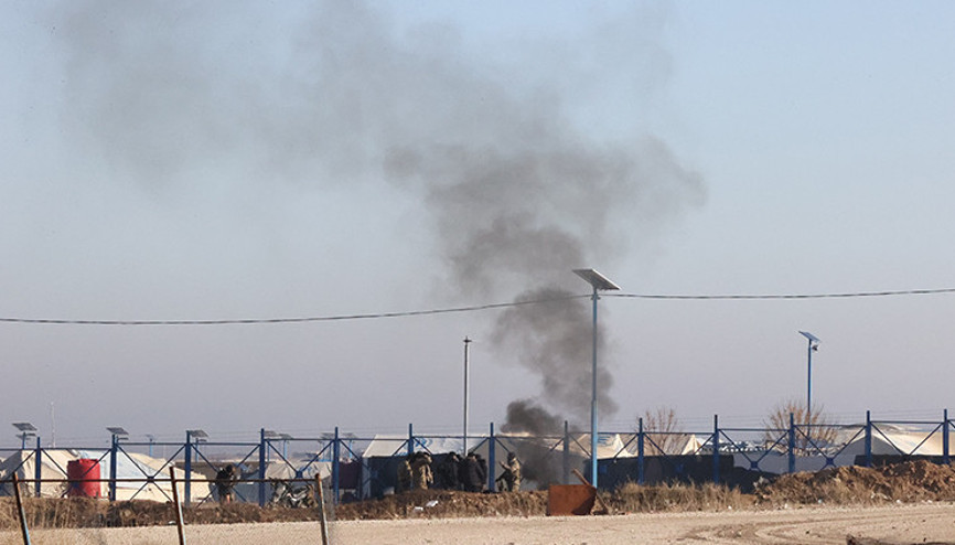 Suriyede YPG/SDGnin bıraktığı tuzaklar sivilleri öldürdü