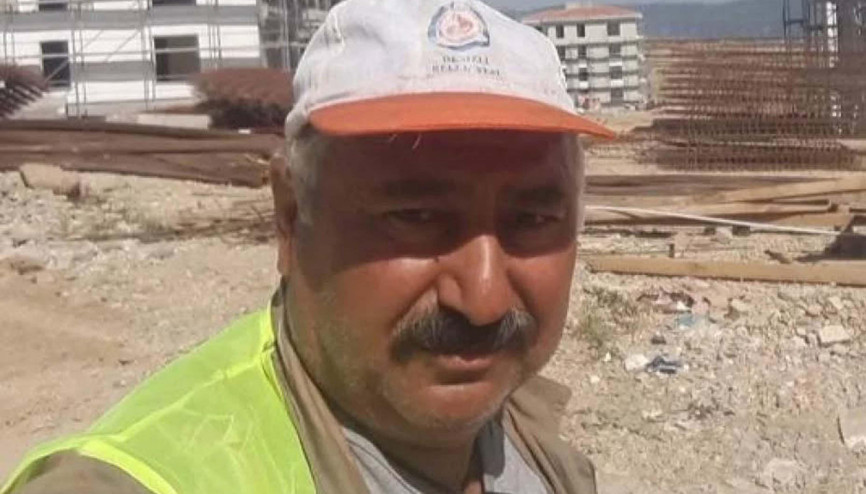 Çalıştığı inşaatta asansör boşluğuna düşüp öldü