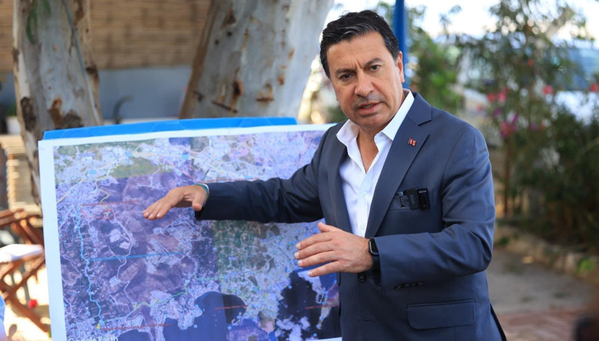 Muğla’ya dev yatırım