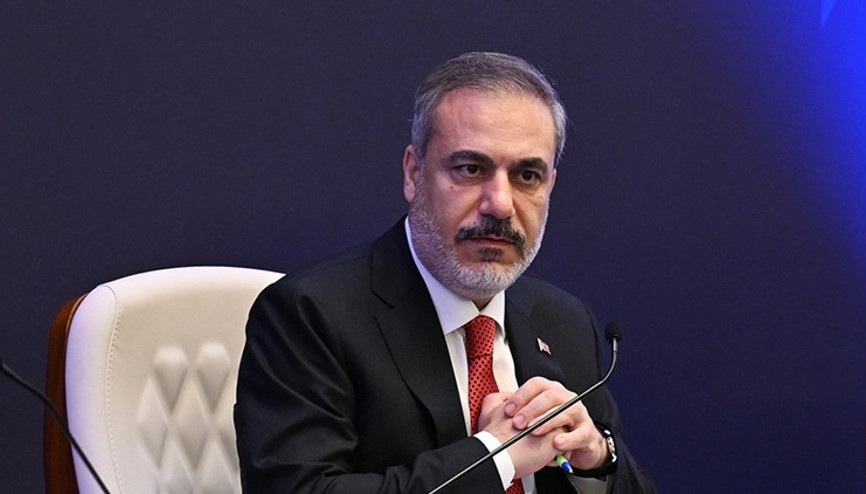 Dışişleri Bakanı Hakan Fidan İsviçreye gidiyor