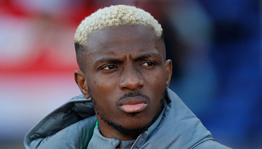 Victor Osimhen en iyi 11e seçildi