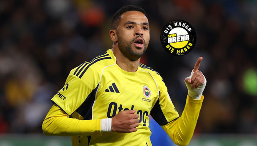 Nesyri, Fenerbahçeden ayrılıyor Dünya deviyle anlaşmaya vardı