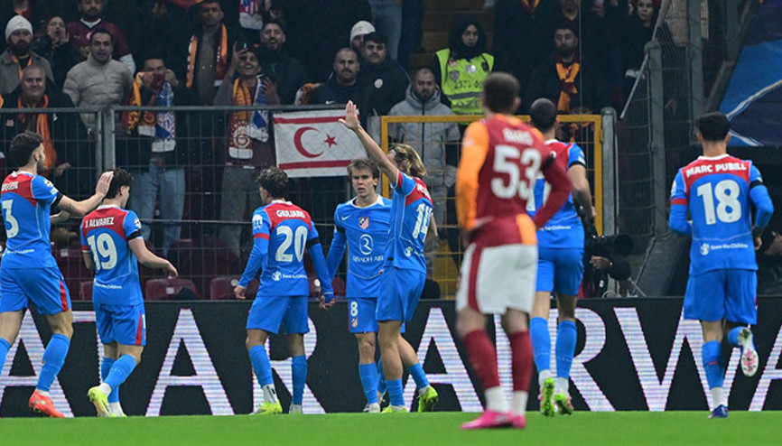Galatasarayda hatalar pahalıya patladı