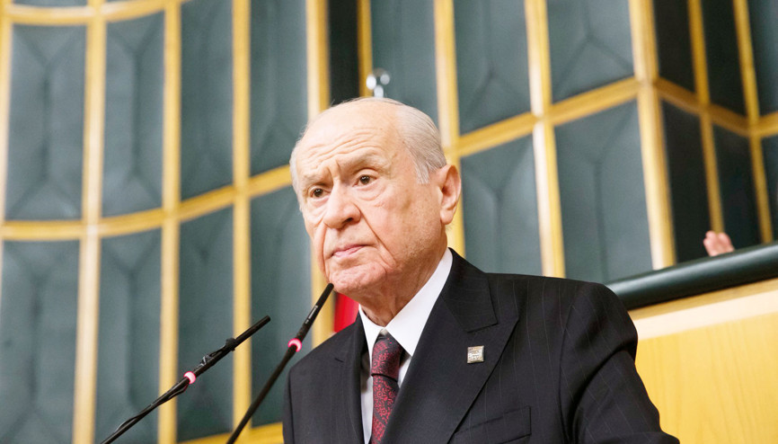 Bahçeli: DEM Parti karar vermeli