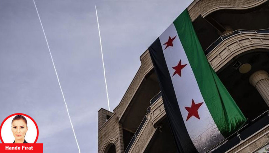 Parantez kapanırken