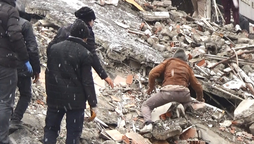 27 kişinin öldüğü Ergün Apartmanı davasında 7 sanığa hapis cezası