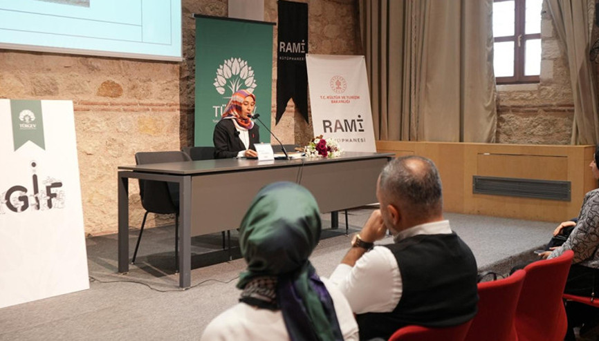 TÜRGEVden Tanıklığın Dili: Gazze ve Okuryazarlık programı