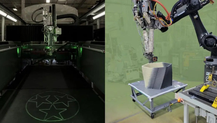 3D yazıcıda birden fazla materyal basılabilecek