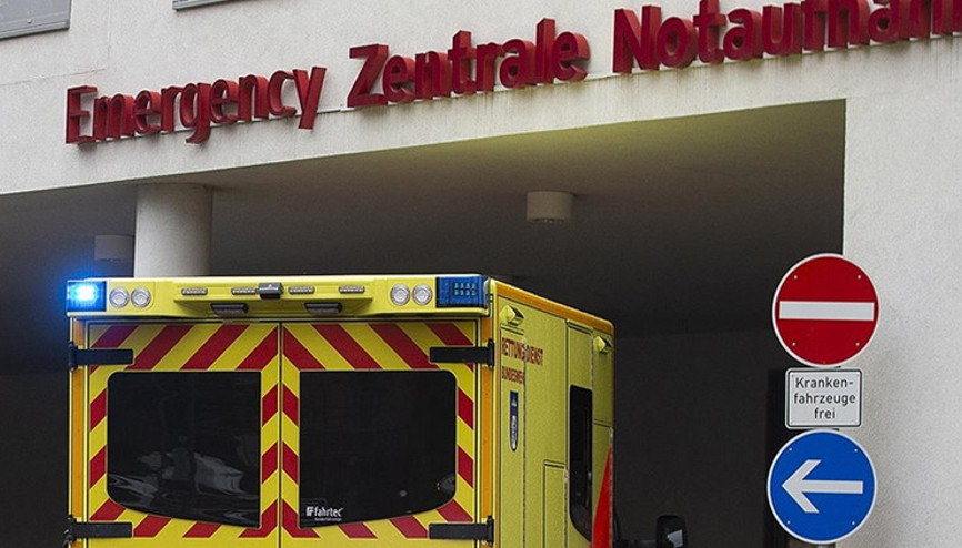 Almanya’da trafik kazası: Genç kadın hayatını kaybetti