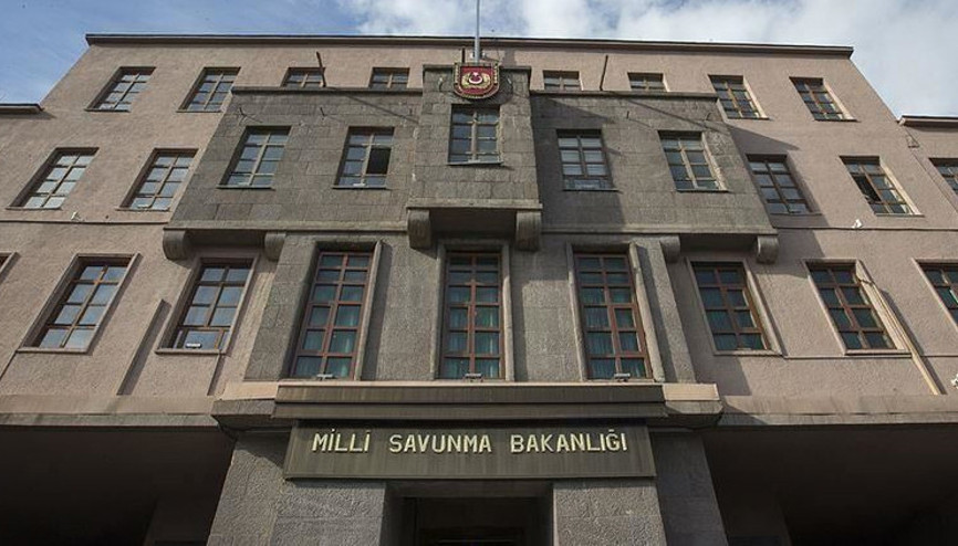 Suriye sınırında bayrağımıza yapılan saldırıyla ilgili MSBden açıklama: Organize bir provokasyon