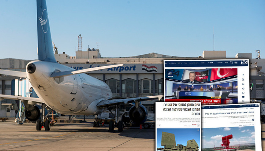 Türk radarı İsrailde paniğe neden oldu