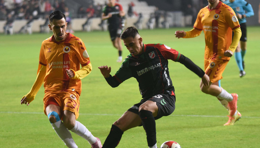 Karşıyakada Selim sevinci