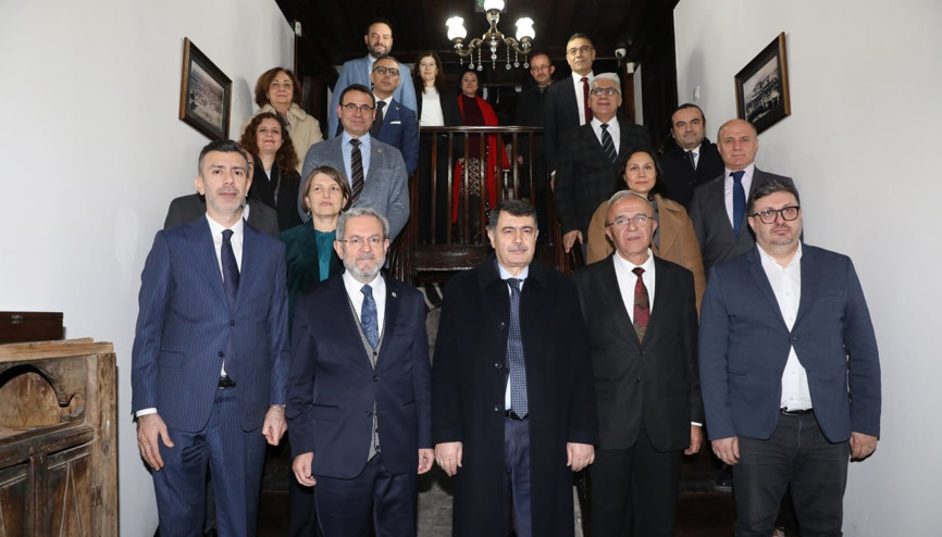 ANKAMER Ankara’ya ışık tutacak ANKAMER Ankara’ya ışık tutacak