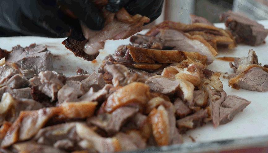 Muş büryanı: Odun ateşinde pişen asırlık Anadolu lezzeti